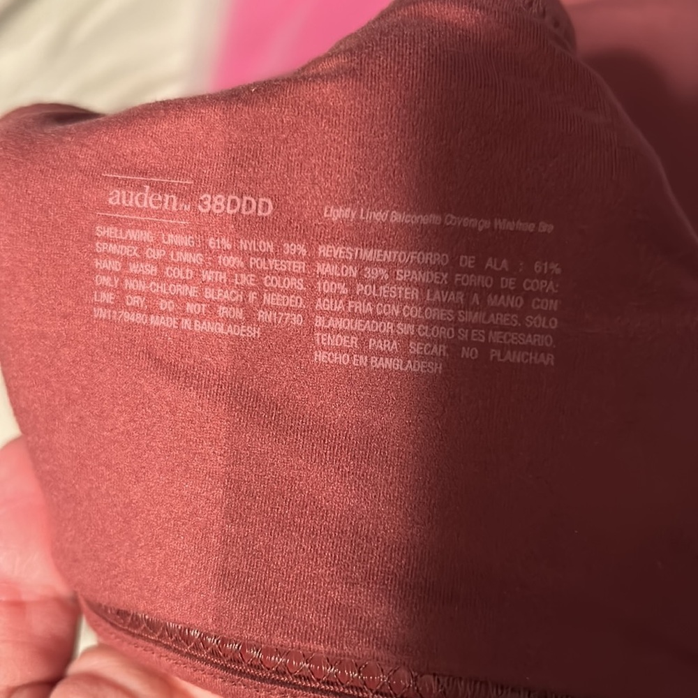 Auden Bra - Picture 7 of 7